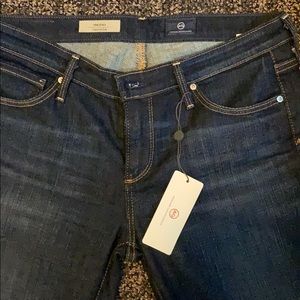 AG jeans NWT cigarette leg THE STILT